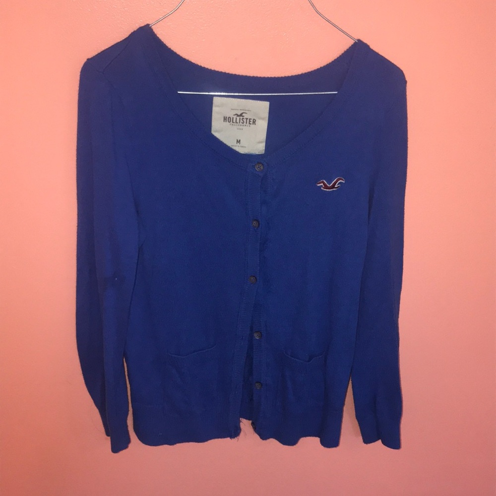 Hollister jacket